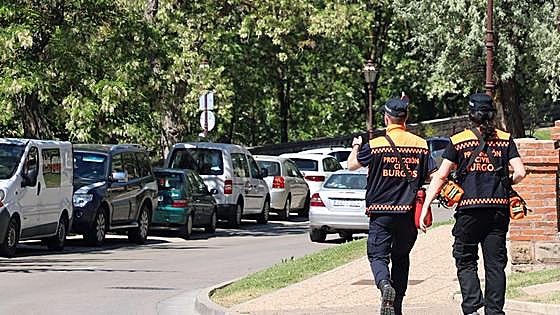 Policía Local y seguridad privada cubrirán la ausencia de Protección Civil en la Noche Blanca