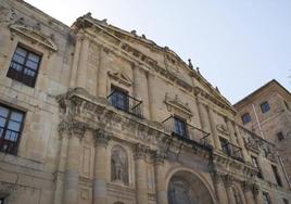 Monasterio de San Salvador de Oña.