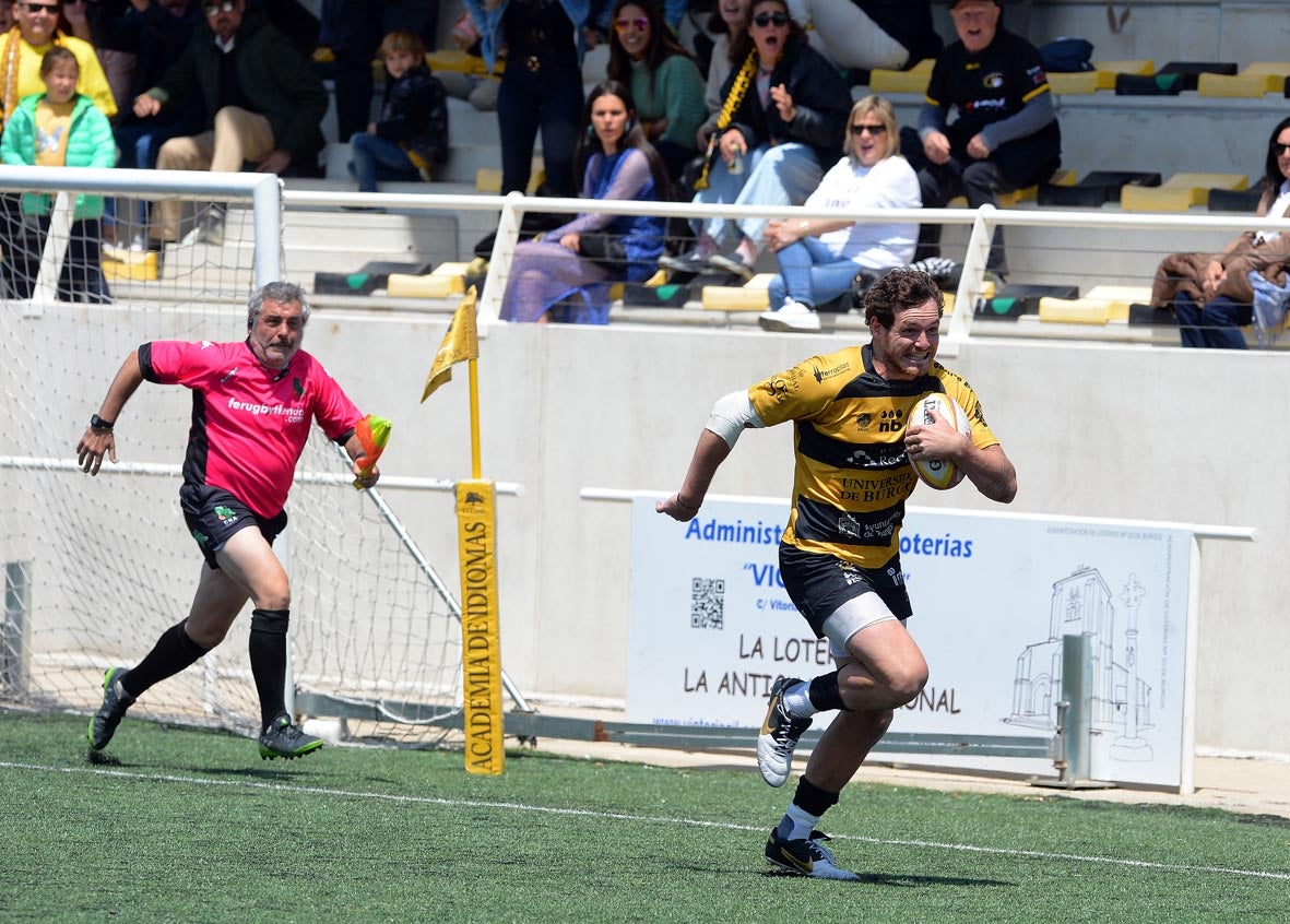 El recoletas saca el billete para las semifinales del play off por el título