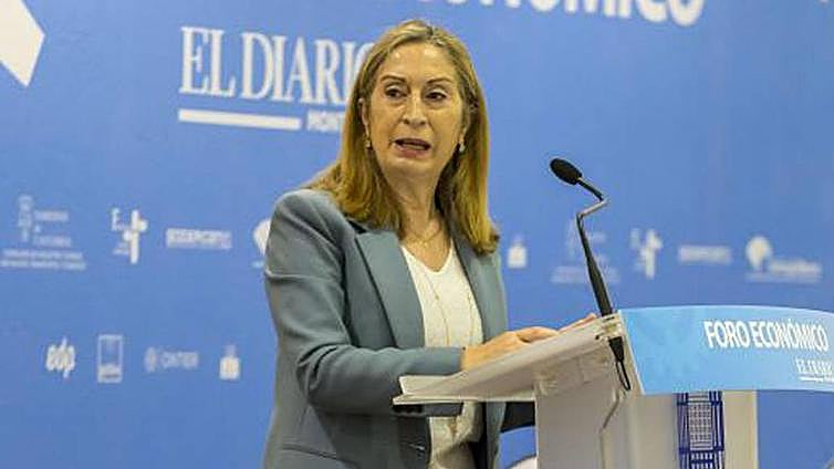 Pastor pide incluir a Burgos en el Corredor Atlántico porque «no puede ser de otra manera»