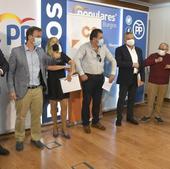 La legislatura deja nueve mociones de censura en Burgos, cinco contra el PP