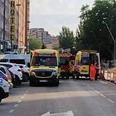 Descartan el bullying en el caso del menor que se precipitó desde un décimo piso en Reyes Católicos