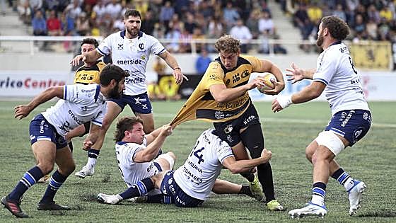 El Recoletas, a la final de la Liga