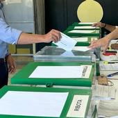 Pueblos de Burgos sin colegio electoral y pueblos con hasta 18 urnas