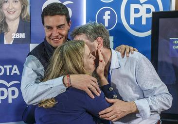 PP y Vox ganan 13.059 votos, el PSOE pierde 11.471 y Cs mantiene 70 concejales en Burgos