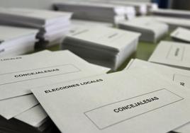 Las elecciones del 28M no deja grandes cambios en los municipios del alfoz de Burgos.