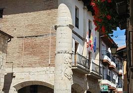 Ayuntamiento de Treviño.