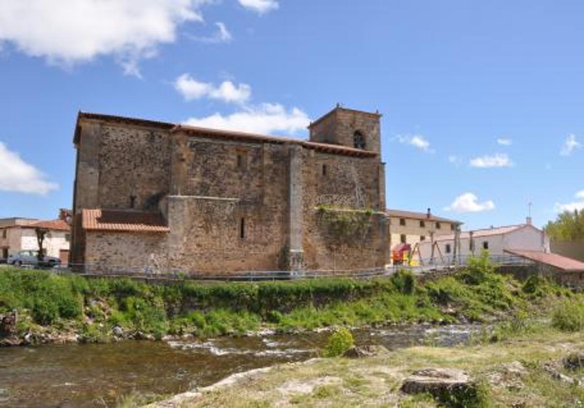 Entorno de Barbadillo del Pez.