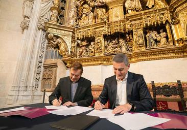 20.000 euros para desarrollar actividades culturales en la Catedral durante 2023