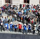 La X Solidaria de la Renta que ayuda a mejorar la vida de miles de burgaleses