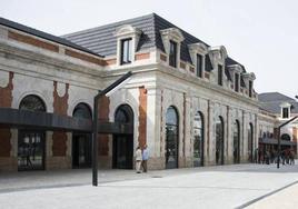 La Estación de la Ciencia y La Tecnología de Burgos.