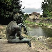 El extraño Hombre-Pez de Liérganes nació en las Montañas de Burgos