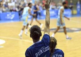 Burgos acoge la Final Four, con el Hereda San Pablo como protagonista.