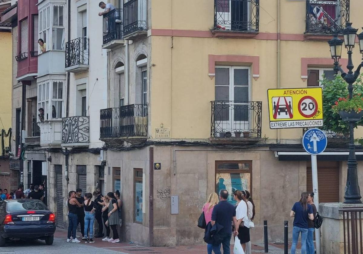 Desterrada una familia de Miranda de Ebro tras una pelea multitudinaria