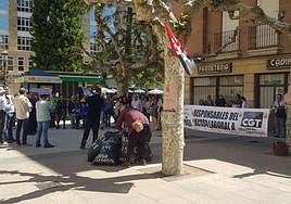 CGT no descarta promover nuevas movilizaciones.