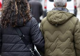 Los divorcios han aumentado en la provincia de Burgos en el último trimestre.