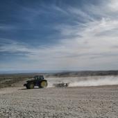 Burgos es la provincia con el año agrícola más seco de Castilla y León