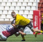 Ruan Snyman regresa al Aparejadores