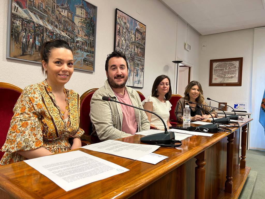 Antonio Linaje se convierte en el nuevo regidor de Aranda de Duero