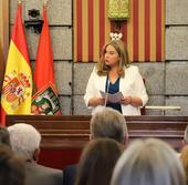 Ayala rompe un techo de cristal y se compromete con un feminismo «razonable» y «no divisivo» en Burgos