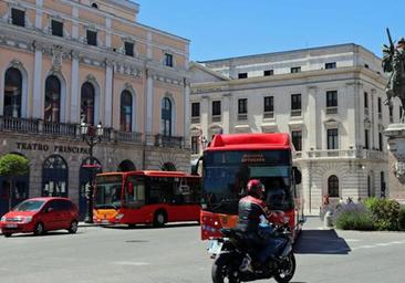 Estos son los servicios especiales de autobús para los Sampedros 2023