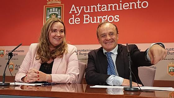 PP y VOX reducen a 20 concejalías el Ayuntamiento de Burgos