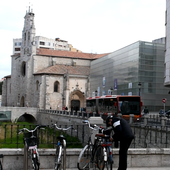 Recorrido y horario del bus gratuito en el día de las peñas