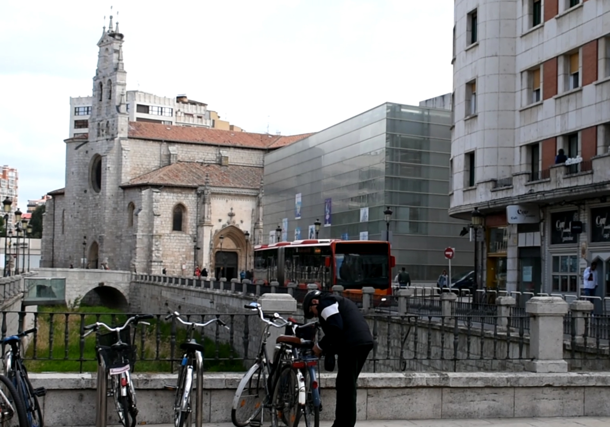 El bus saldrá desde plaza España, en el centro de Burgos.