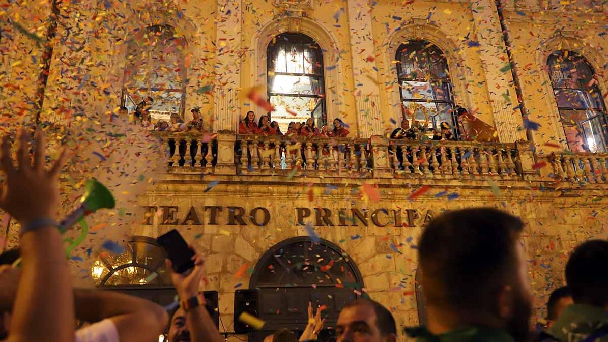 Comienzan las Fiestas de Burgos 2023.