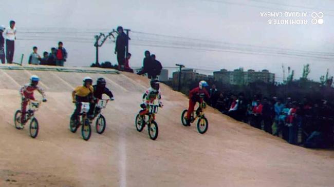 Imagen después - La pista de BMX de Burgos &#039;desaparece&#039; después de más de 30 años de abandono