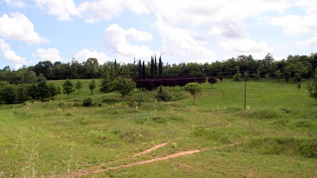 Imagen antes - La pista de BMX de Burgos en buen estado.