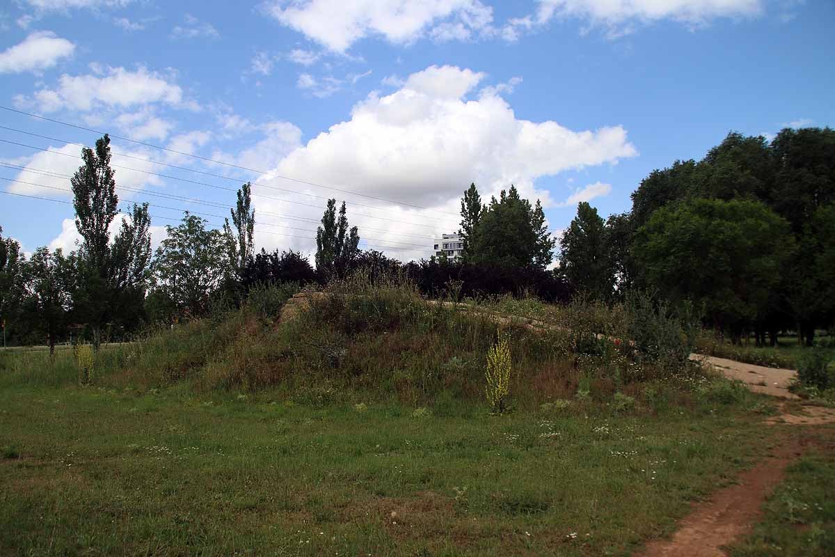 Volverán a pedir el arreglo de la pista de BMX de Burgos