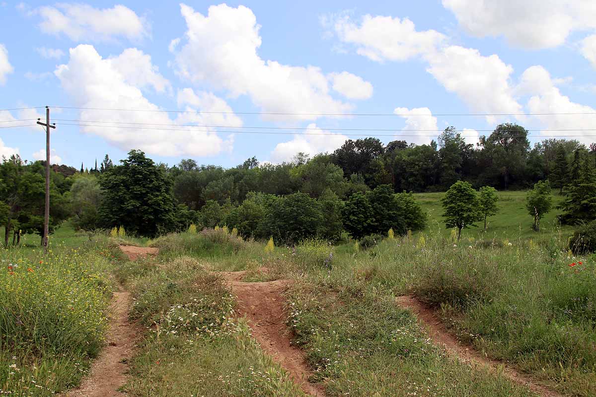 Volverán a pedir el arreglo de la pista de BMX de Burgos