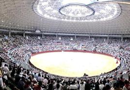 Los menores de 15 años podrán acceder al Coliseum por un euro para la corrida de toros de este lunes