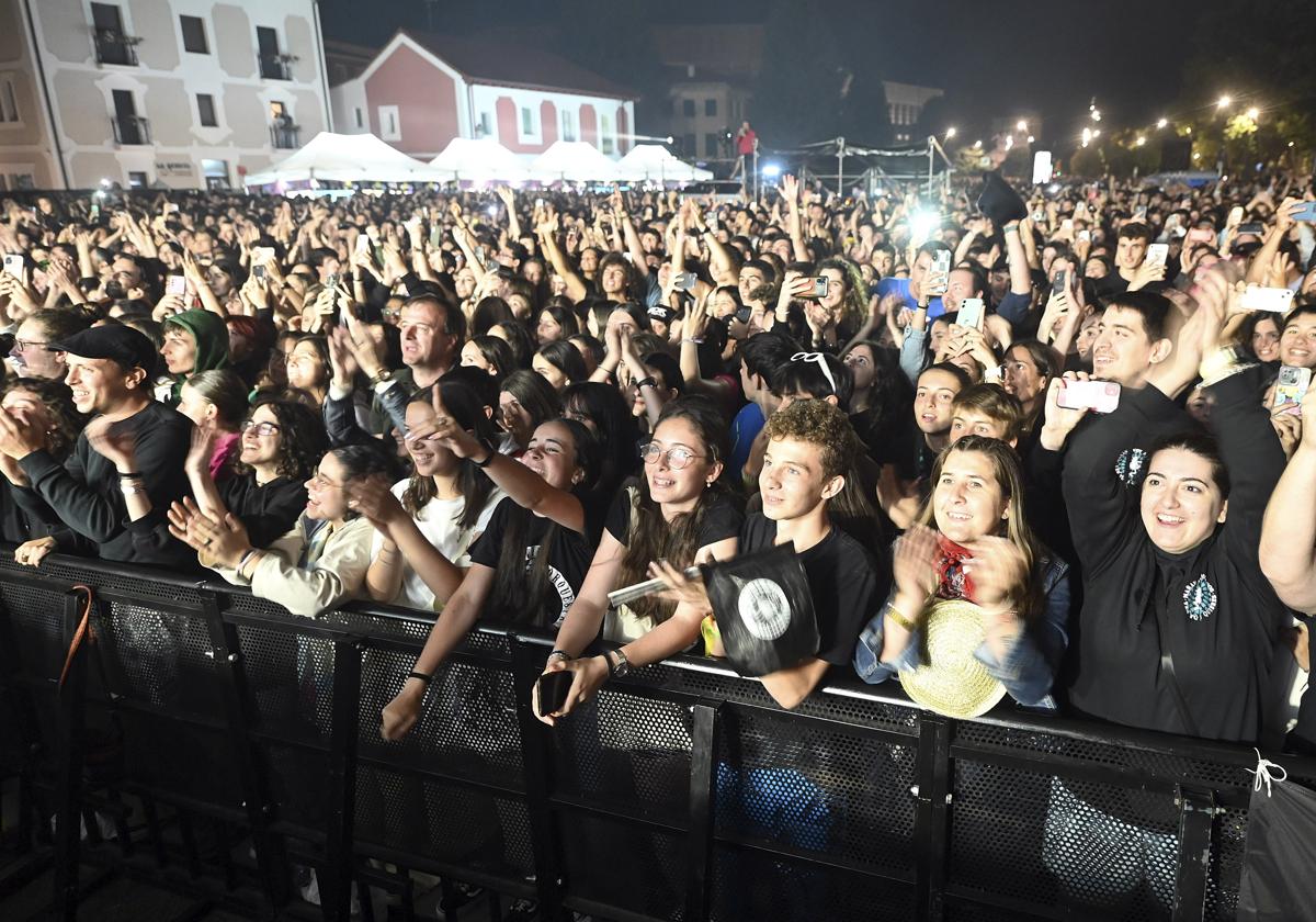 Tradición, música, gastronomía, cultura y fiesta volverán a inundar Burgos en los Sampedros 2023