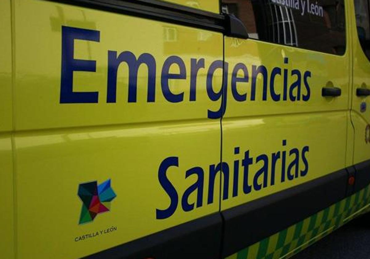 Muere un hombre en un accidente de tráfico en un camino en Castrovido