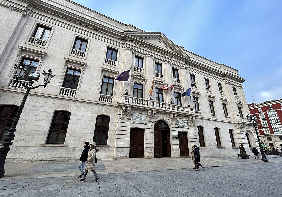 Diputación de Burgos