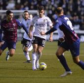 El Burgos CF comenzará la era Bolo ante el Huesca en El Plantío