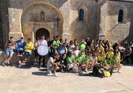 Las charangas amenizarán las fiestas de Lodoso