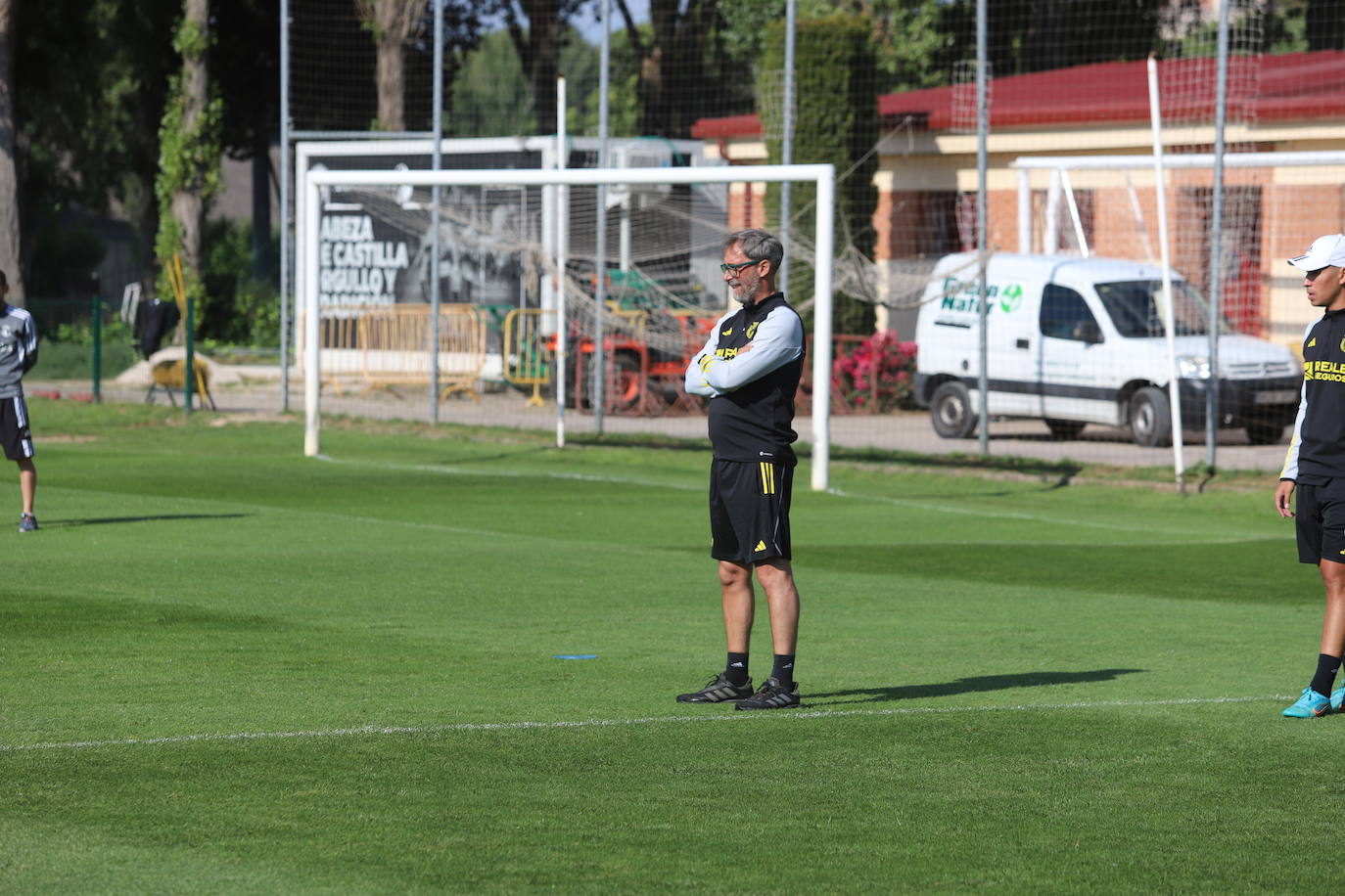 El Burgos CF 23-24 echa a andar