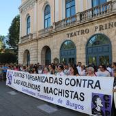 El caso de violencia machista de Burgos está en vía judicial