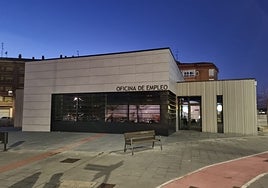 El paro baja en cuarenta personas en Miranda de Ebro