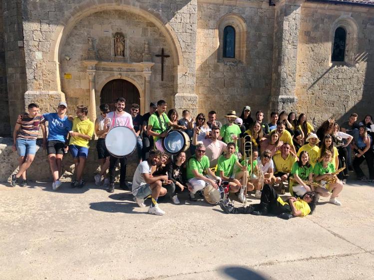 Las charangas amenizarán las fiestas de Lodoso