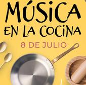 Gumiel de Izán acoge este sábado el primer Taller de Música en la Cocina