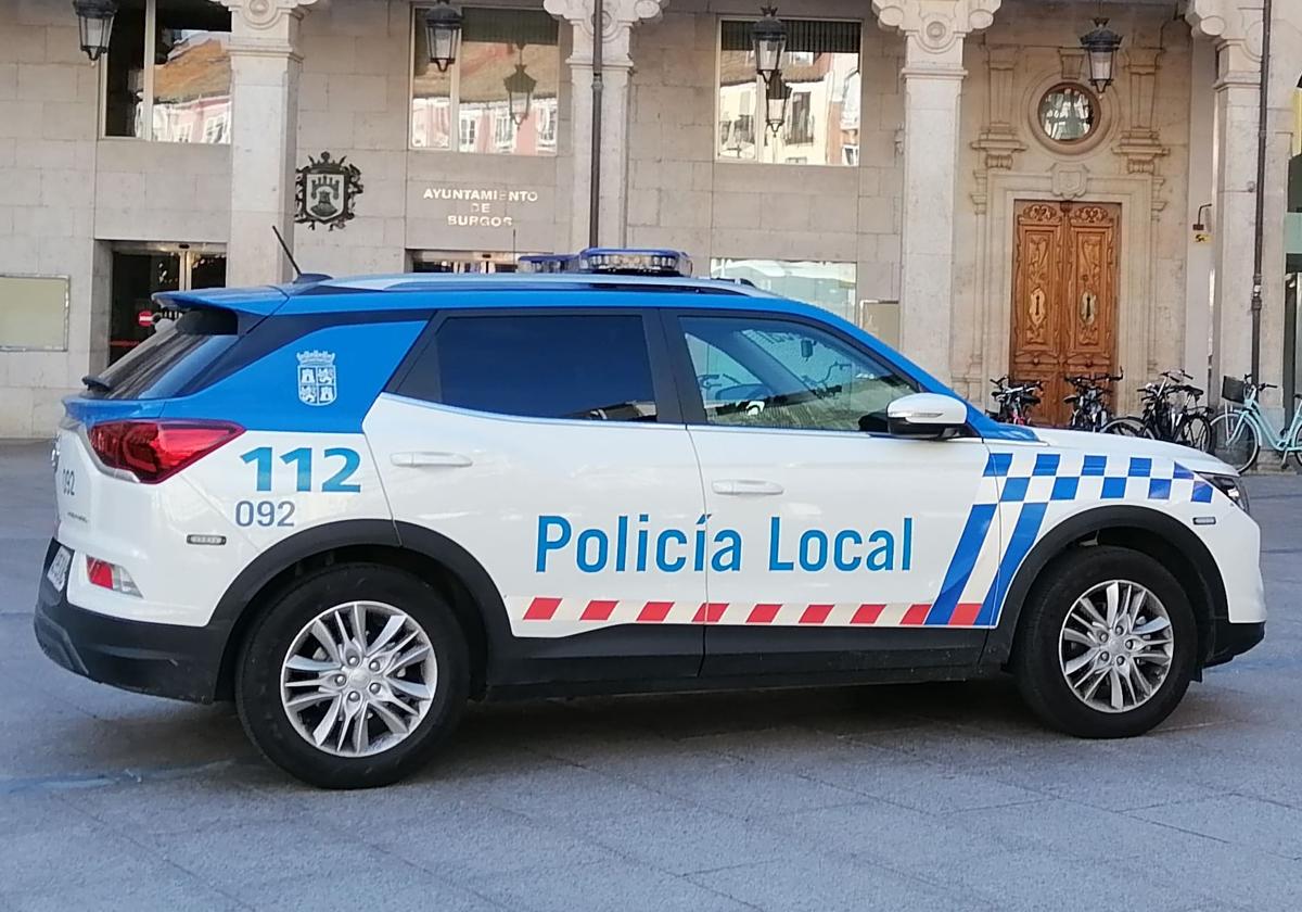 La Policía Local de Burgos ha detenido al presunto agresor.