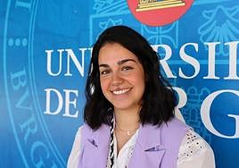 Lía Rojo García, ganadora de los III Premios María Teresa León.