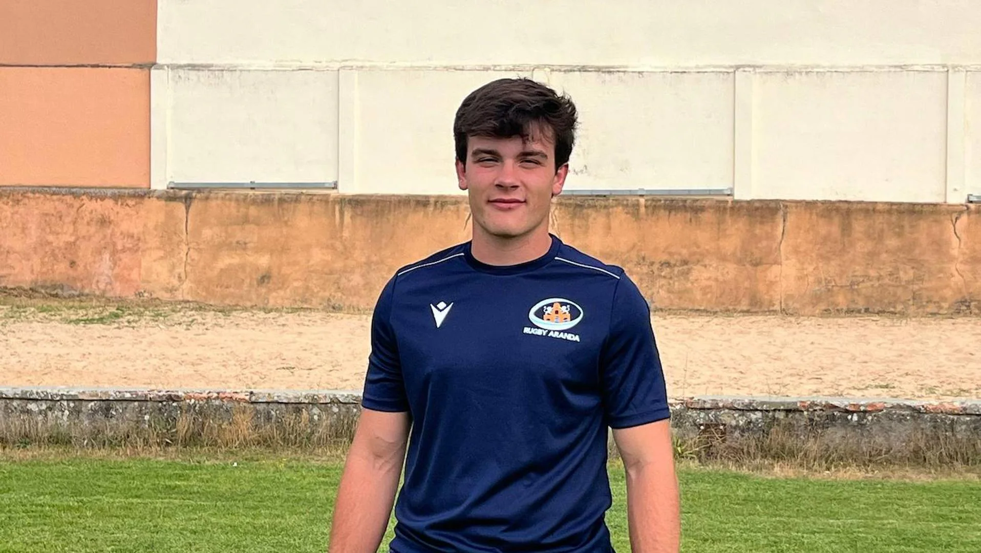 La joven promesa del rugby debuta con la selección española BURGOSconecta