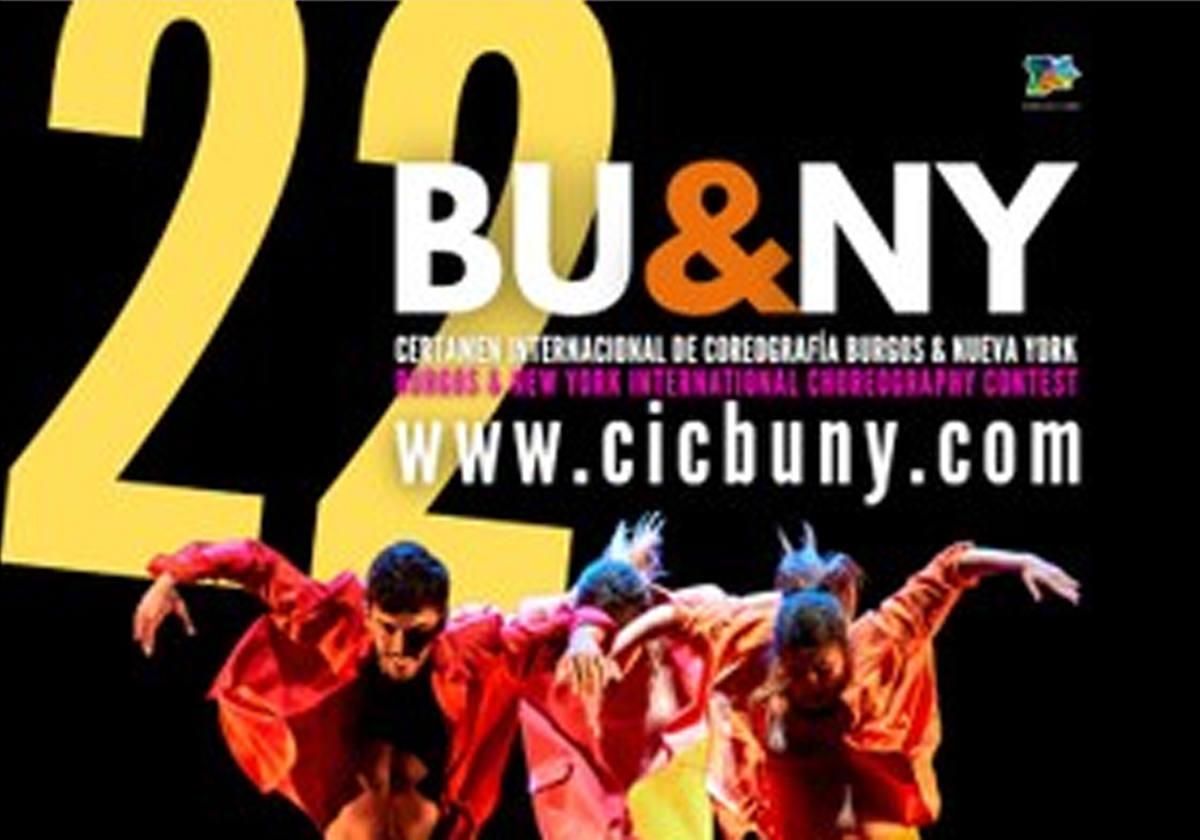 El Certamen Internacional de Coreografía Burgos & Nueva York llega esta semana a la provincia burgalesa