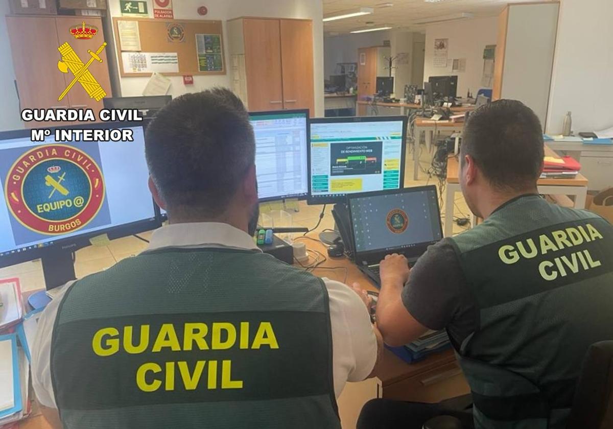 La Guardia Civil de Burgos ha esclarecido el suceso.