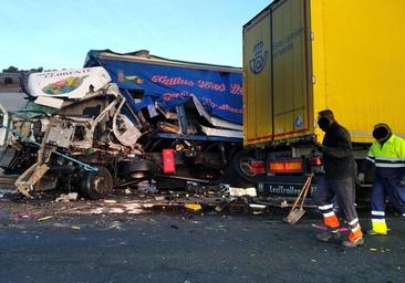 Burgos cierra el primer semestre de 2023 con siete muertos en las carreteras